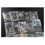 Quarterback Rookie Card Lot | 20 Cards | Burrow - Herbert - Tagvailoa - Fields - Lawrence - Jones