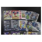 Wide Receiver Rookie Card Lot | 17 Rookie Cards | Jefferson - Aiyuk - Lamb - St. Brown