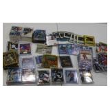 Mixed Sports Shoebox of "Fun" Lot