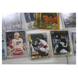 Mixed Sports Shoebox of "Fun" Lot