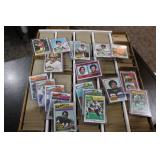 1960s & 1970s Football Bulk Lot w/ Some Stars