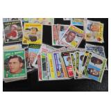 1950s to 1970s Vintage Mixed Sports Card Lot | 105 Cards