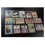 Vintage Baseball Card Star Lot | Low Grade w/ Creases