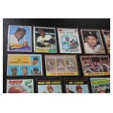 Vintage Baseball Card Star Lot | Low Grade w/ Creases