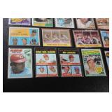 Vintage Baseball Card Star Lot | Low Grade w/ Creases