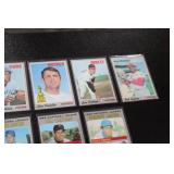 1970 Topps Baseball Card Star Lot | Mid Grade w/ No Creases