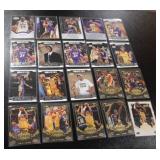Kobe Bryant Basketball Card Lot | 20 Cards