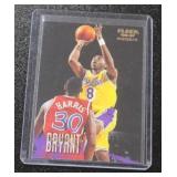 1996-97 Fleer Kobe Bryant #203 Rookie Card