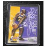 1996-97 Skybox Premium Kobe Bryant #203 Rookie Card