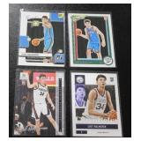 2022-23 Chet Holmgren Rookie Card Lot | 4 Rookie Cards (Minnesota Native)