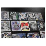 Aaron Judge Baseball Card Lot | 17 Different Cards