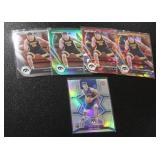 Luka Garza Rookie Card Lot | 5 Rookie Cards