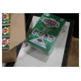 Large Bulk Lot of Mixed Sports (Maybe) Sports Card & Packs w/ 1990 Upper Deck Baseball Box