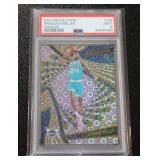 2023-24 Revolution Groove Brandon Miller #106 Rookie Card PSA 9