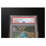2023-24 Revolution Groove Brandon Miller #106 Rookie Card PSA 9