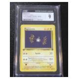 2000 Pokemon Team Rocket 1st Edition Magnemite #60/82 CGC 9