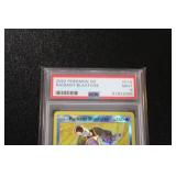 2022 Pokemon Go Radiant Blastoise #018/078 PSA 9