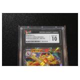 2023 Pokemon Japanese SV 151 Charizard EX 006/165 CGC 10