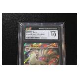 2023 Pokemon SV 151 Ninetales EX #038/165 CGC 10