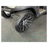 2025 Axis EV Golf Cart