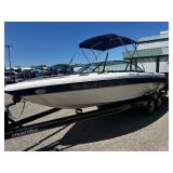 Pre-Owner 2000 Malibu Escape LSV 23 Ft, V-Drive, Trailer