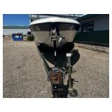 Pre-Owner 2000 Malibu Escape LSV 23 Ft, V-Drive, Trailer