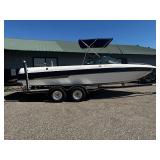 Pre-Owner 2000 Malibu Escape LSV 23 Ft, V-Drive, Trailer