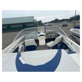 Pre-Owner 2005 Bayliner 185 Bow Rider, Mercruiser 4.3 Lt 190 HP, Trailer