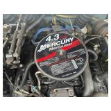 Pre-Owner 2005 Bayliner 185 Bow Rider, Mercruiser 4.3 Lt 190 HP, Trailer