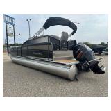 Pre-Owner 2014 Premier 260 Grand View, Yamaha 250 HP V-6 SHO