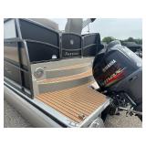 Pre-Owner 2014 Premier 260 Grand View, Yamaha 250 HP V-6 SHO