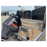 Pre-Owner 2014 Premier 260 Grand View, Yamaha 250 HP V-6 SHO