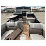 Pre-Owner 2014 Premier 260 Grand View, Yamaha 250 HP V-6 SHO