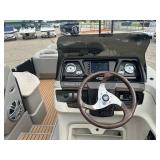Pre-Owner 2014 Premier 260 Grand View, Yamaha 250 HP V-6 SHO
