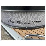 Pre-Owner 2014 Premier 260 Grand View, Yamaha 250 HP V-6 SHO