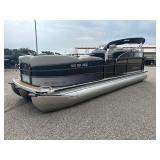 Pre-Owner 2014 Premier 260 Grand View, Yamaha 250 HP V-6 SHO