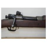 Remington US Model 03-A3 .30-06 Sprg Bolt-Action Rifle