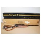 Browning Model 78 .25-06 Lever Activated Falling Block Rifle - 26" Octagon Barrel - Original Box