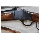 Browning Model 78 .25-06 Lever Activated Falling Block Rifle - 26" Octagon Barrel - Original Box