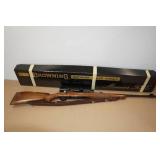 Browning FN Hi-Power Safari Grade .270 Win Bolt-Action Rifle - Original Box