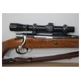 Browning FN Hi-Power Safari Grade .270 Win Bolt-Action Rifle - Original Box