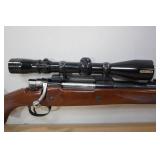 Browning FN Hi-Power Safari Grade 7mm Rem Mag Bolt-Action Rifle - Original Box