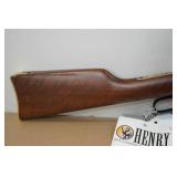 Henry H006 Big Boy Brass .44 Mag/.44 Spl Lever-Action Rifle