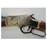Henry H006 Big Boy Brass .44 Mag/.44 Spl Lever-Action Rifle