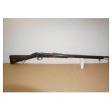 1886 Enfield Martini-Henry Mk IV .450 Breech Loading Rifle