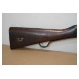1886 Enfield Martini-Henry Mk IV .450 Breech Loading Rifle