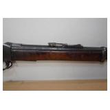 1886 Enfield Martini-Henry Mk IV .450 Breech Loading Rifle