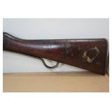 1886 Enfield Martini-Henry Mk IV .450 Breech Loading Rifle
