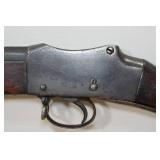 1886 Enfield Martini-Henry Mk IV .450 Breech Loading Rifle