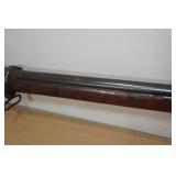 1886 Enfield Martini-Henry Mk IV .450 Breech Loading Rifle